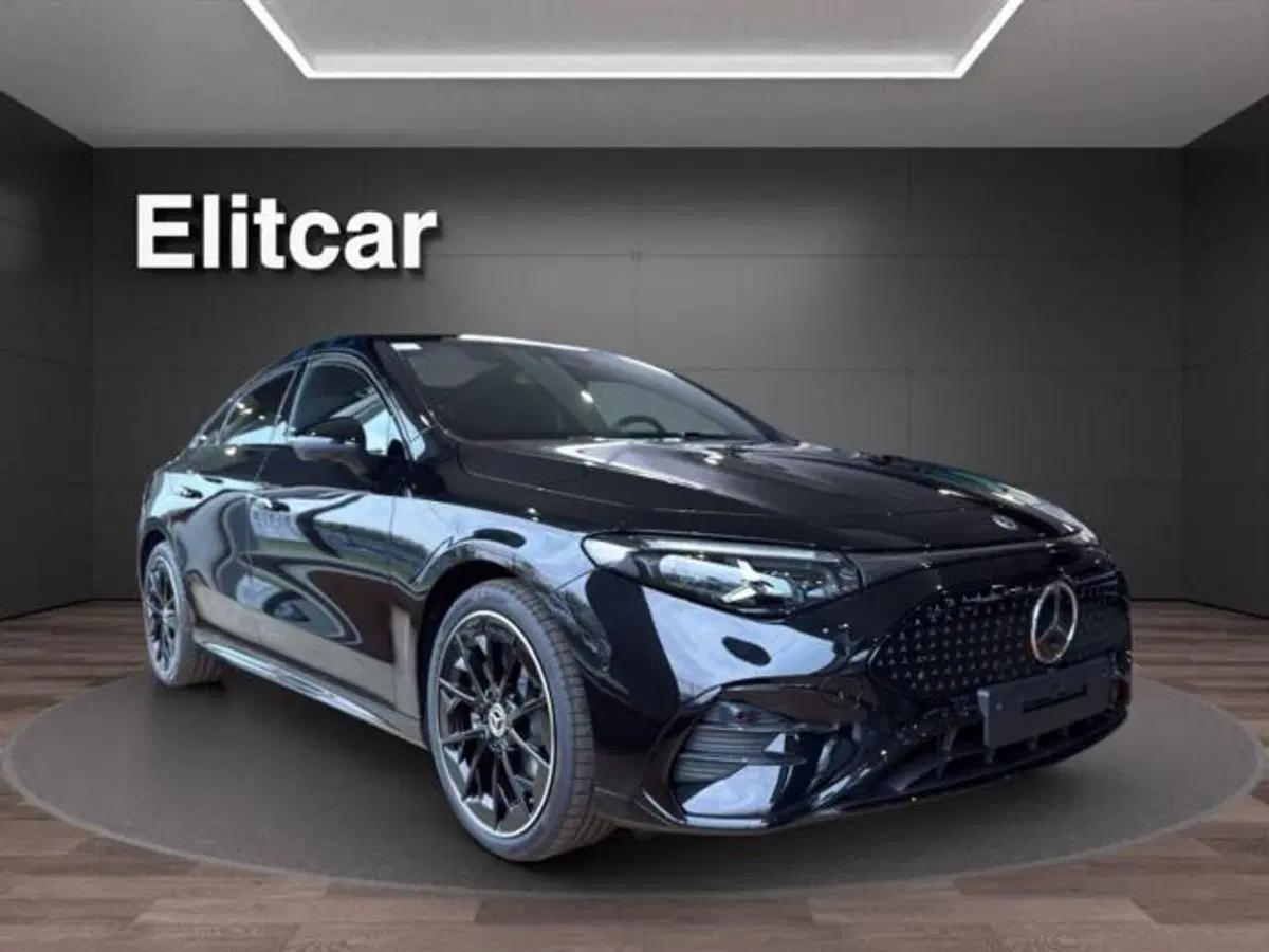 Mercedes-Benz CLA nuova a Milano (3)