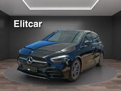 Mercedes-Benz Classe B 180 d AMG Line Premium Plus auto nuova a Magenta