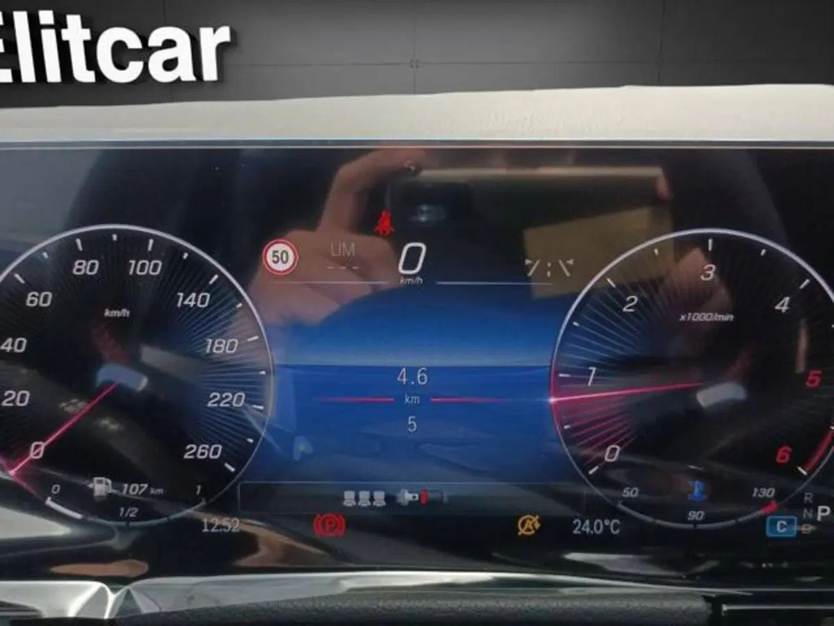 Mercedes-Benz Classe B nuova a Milano (11)