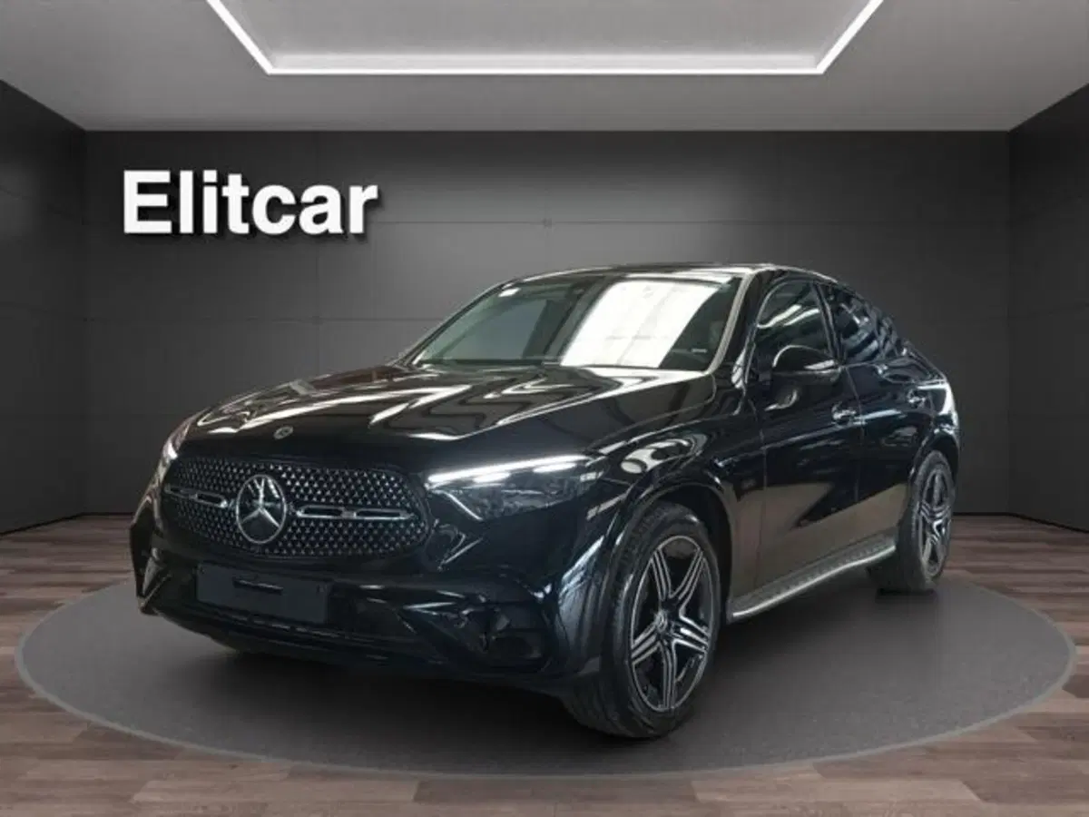 Mercedes-Benz GLC nuova a Milano