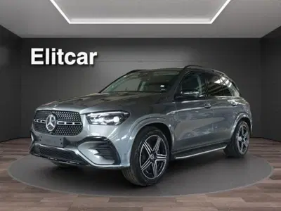 Mercedes-Benz GLE SUV 350 de phev AMG Line Premium 4matic auto nuova a Magenta