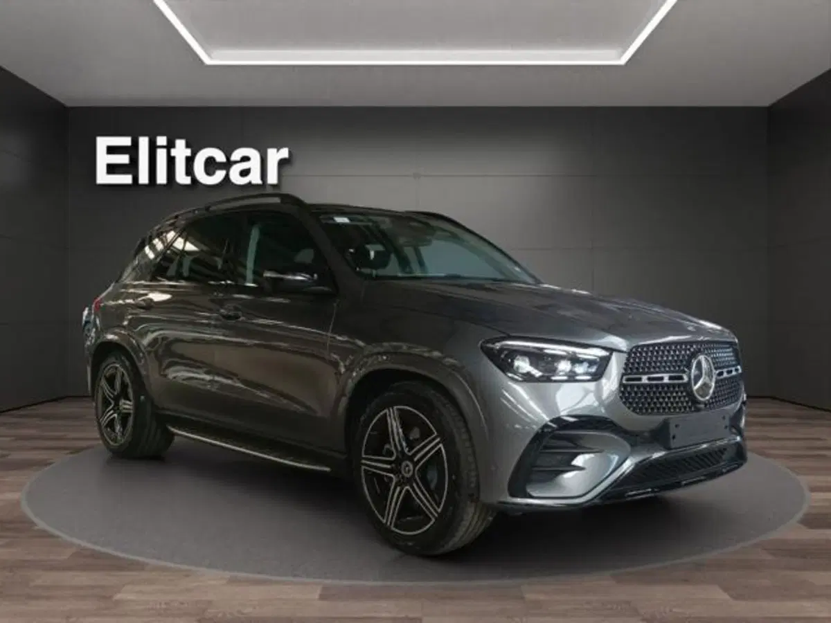 Mercedes-Benz GLE SUV nuova a Milano (3)
