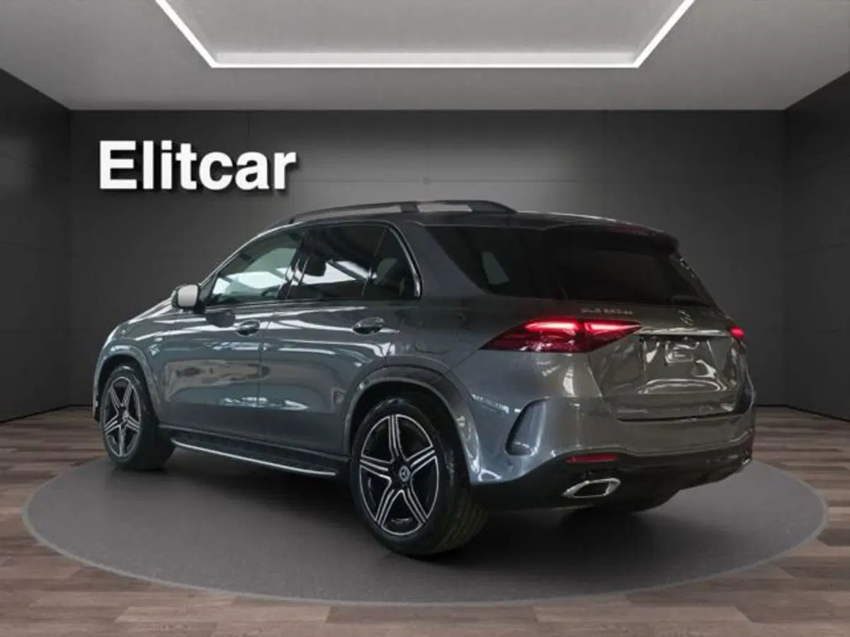 Mercedes-Benz GLE SUV nuova a Milano (4)