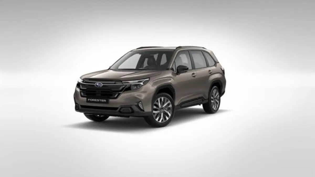 Subaru Forester nuova a Milano