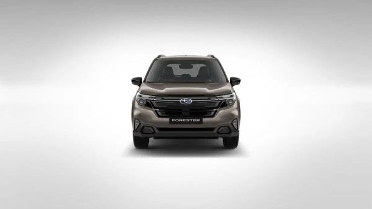 Subaru Forester nuova a Milano (2)