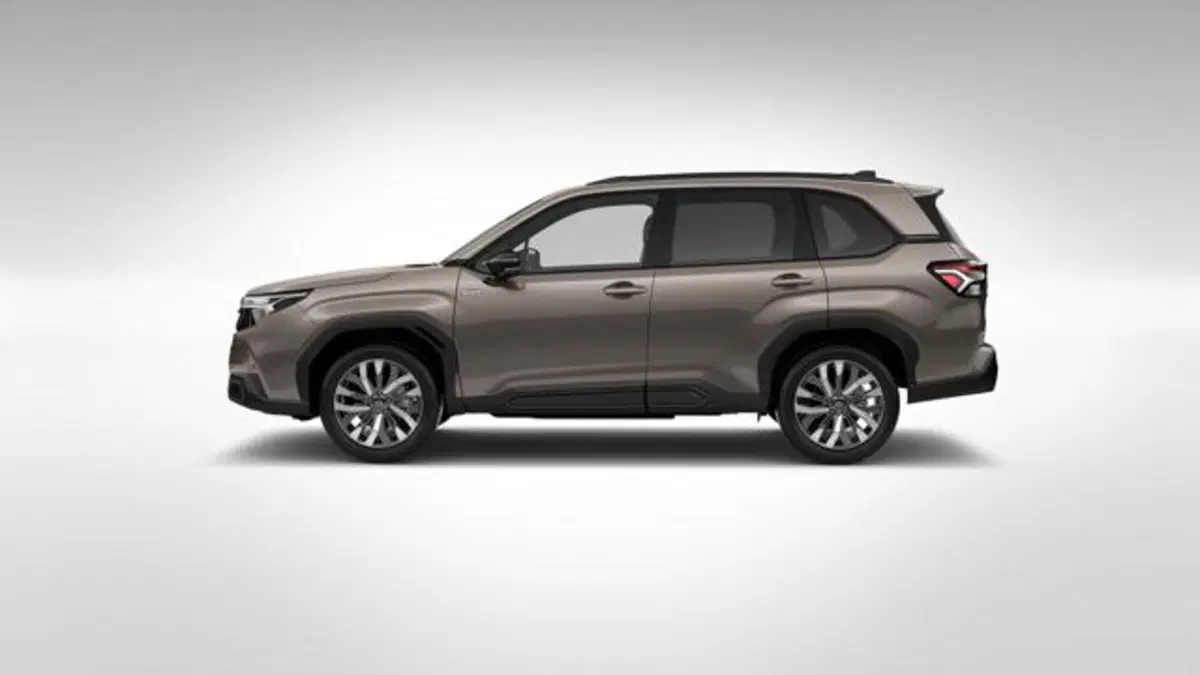 Subaru Forester nuova a Milano (3)