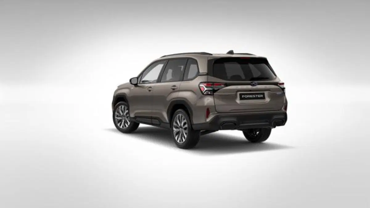 Subaru Forester nuova a Milano (4)