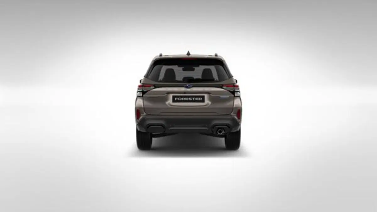 Subaru Forester nuova a Milano (5)