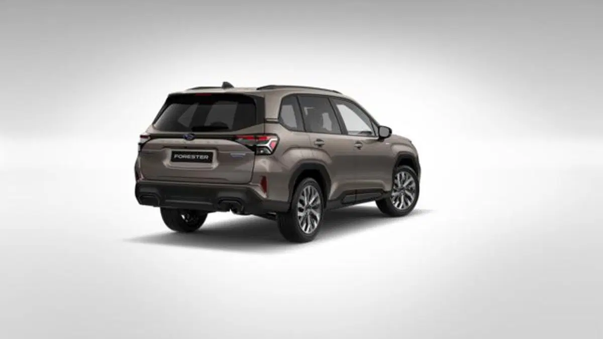 Subaru Forester nuova a Milano (6)