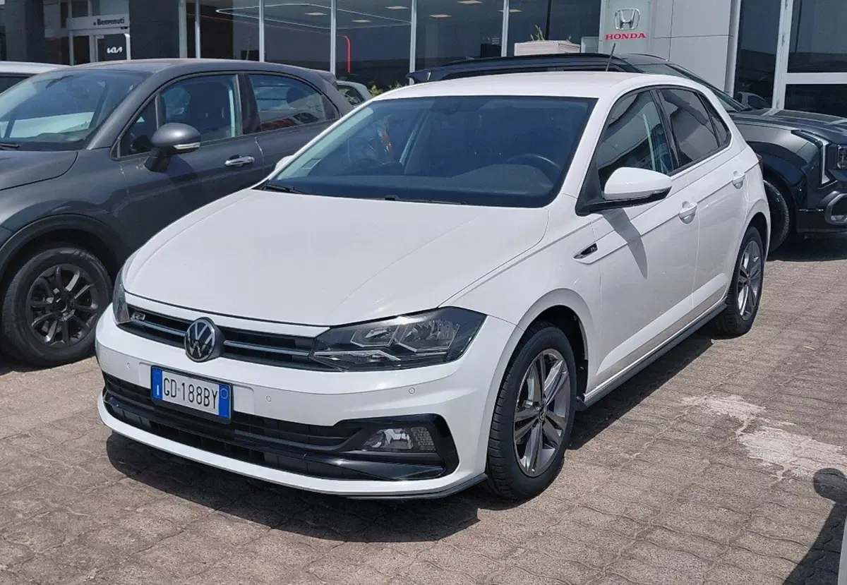 Volkswagen Polo usata a Cosenza