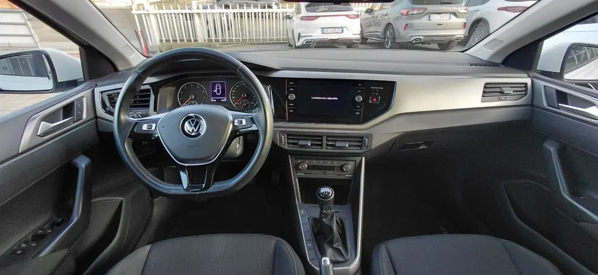 Volkswagen Polo usata a Cosenza (10)