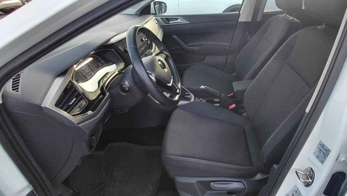 Volkswagen Polo usata a Cosenza (11)