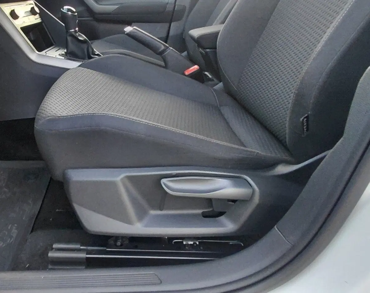 Volkswagen Polo usata a Cosenza (12)