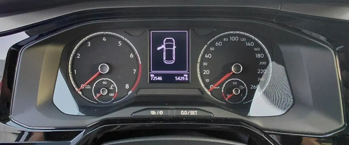 Volkswagen Polo usata a Cosenza (14)