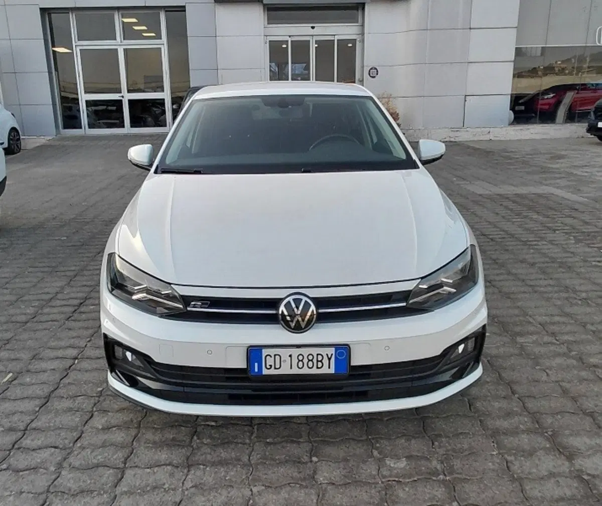 Volkswagen Polo usata a Cosenza (2)