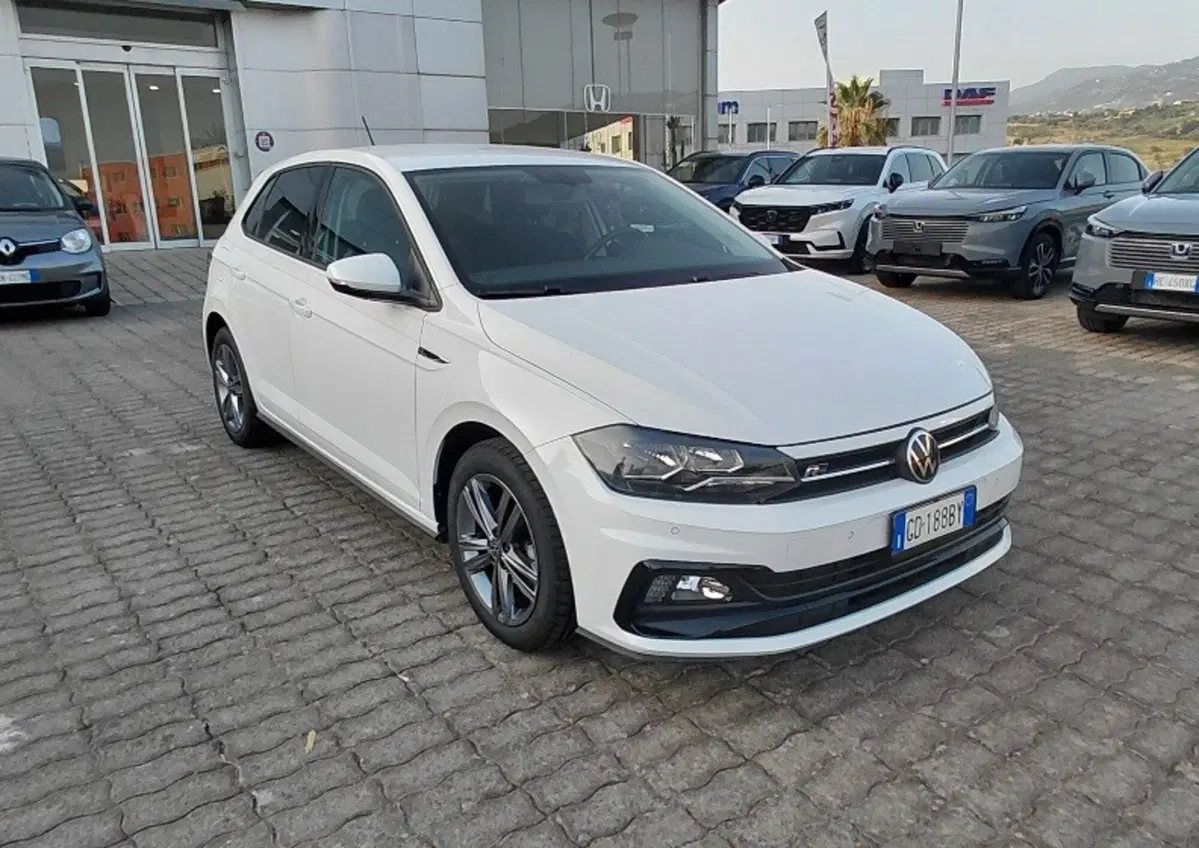 Volkswagen Polo usata a Cosenza (3)
