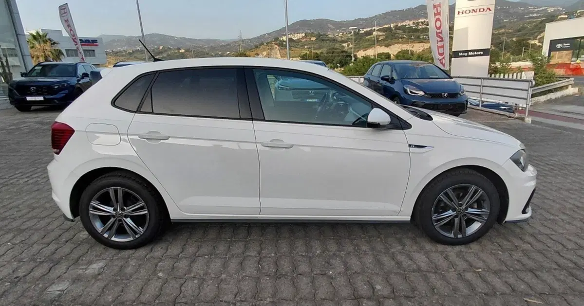 Volkswagen Polo usata a Cosenza (4)