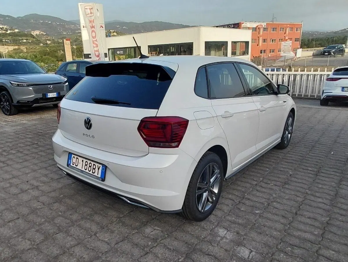 Volkswagen Polo usata a Cosenza (5)