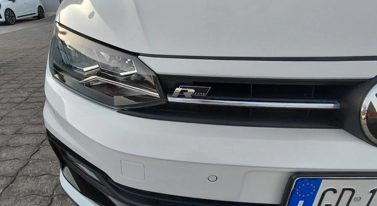 Volkswagen Polo usata a Cosenza (7)