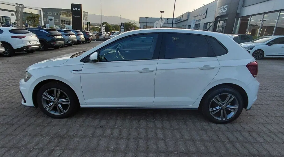 Volkswagen Polo usata a Cosenza (8)