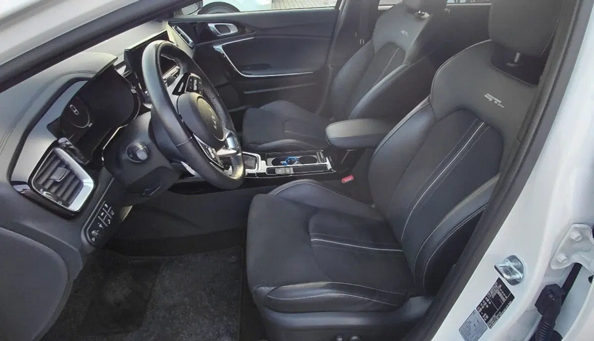 Kia ProCeed usata a Cosenza (12)