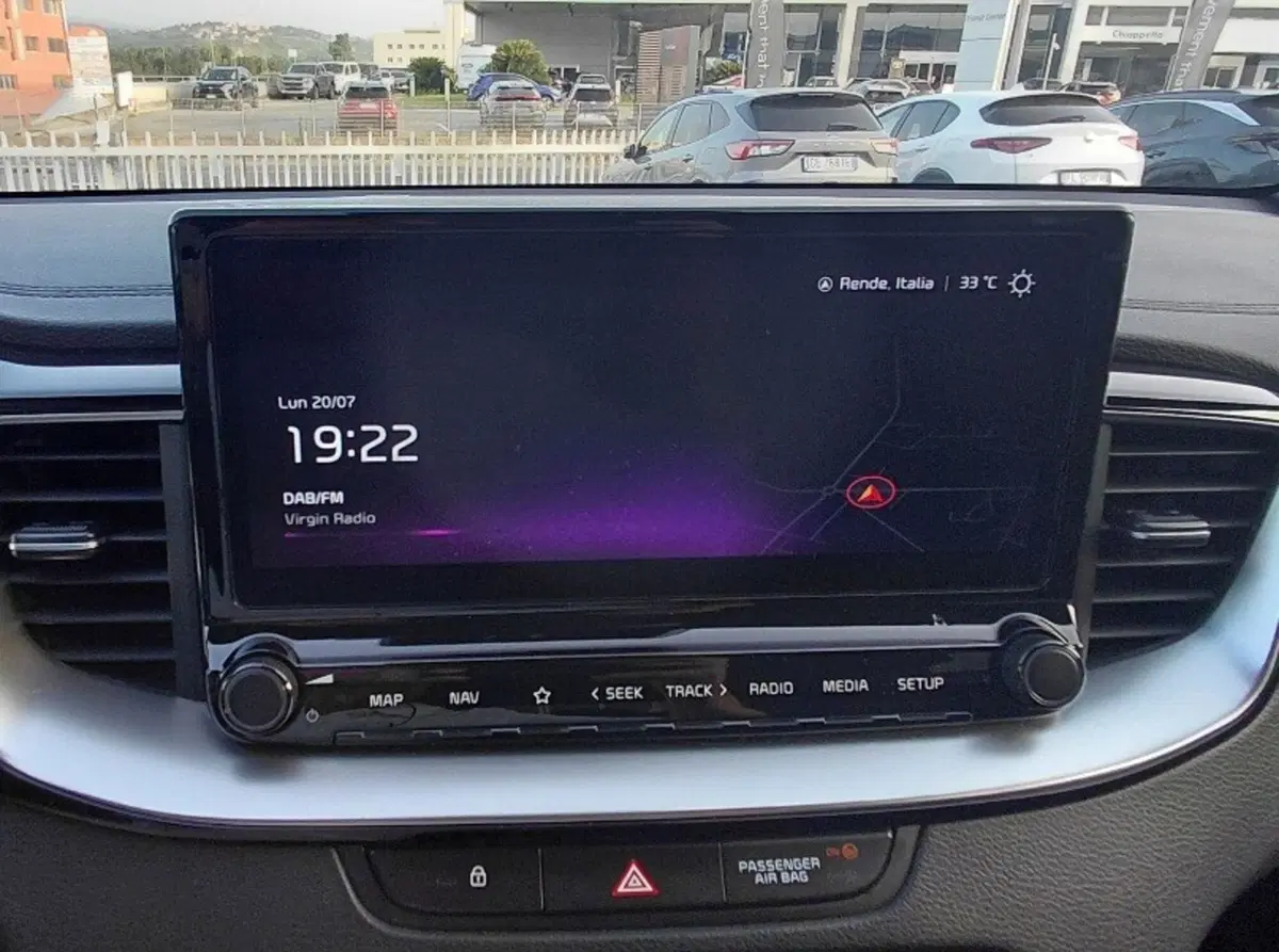 Kia ProCeed usata a Cosenza (17)