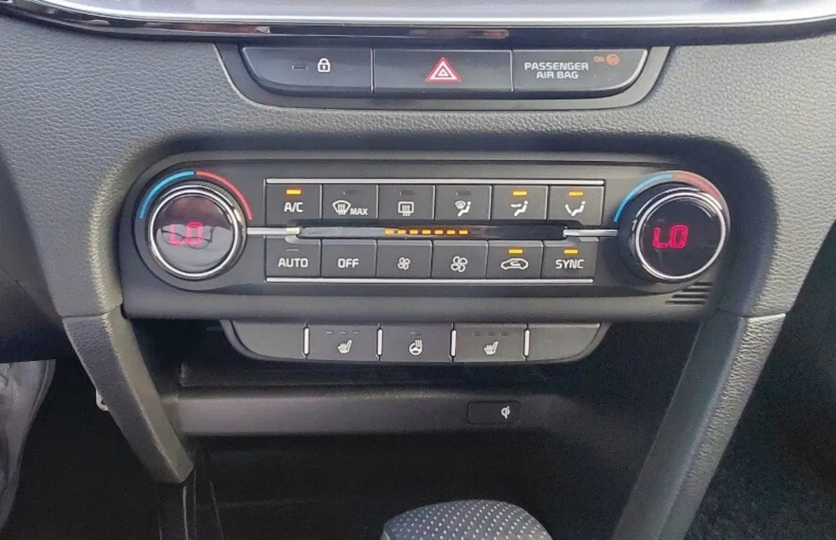 Kia ProCeed usata a Cosenza (18)