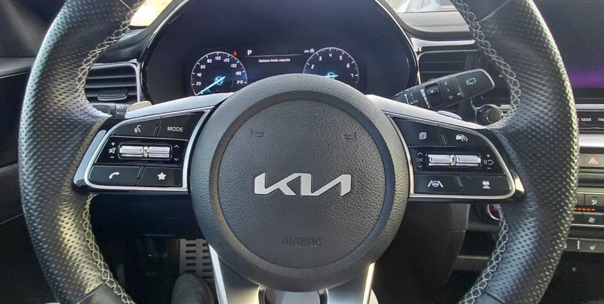 Kia ProCeed usata a Cosenza (19)