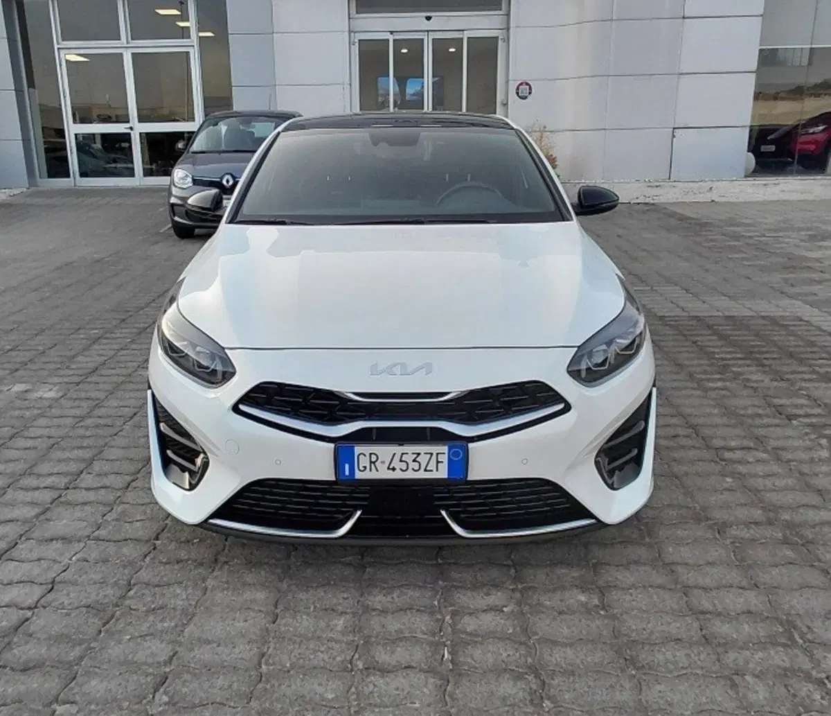 Kia ProCeed usata a Cosenza (2)