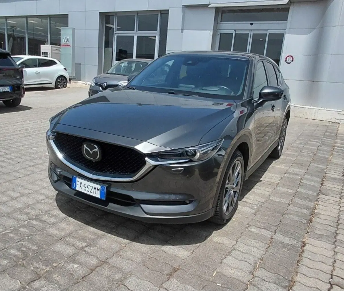 Mazda CX-5 usata a Cosenza