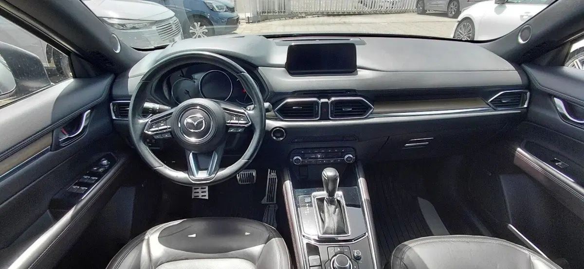 Mazda CX-5 usata a Cosenza (11)