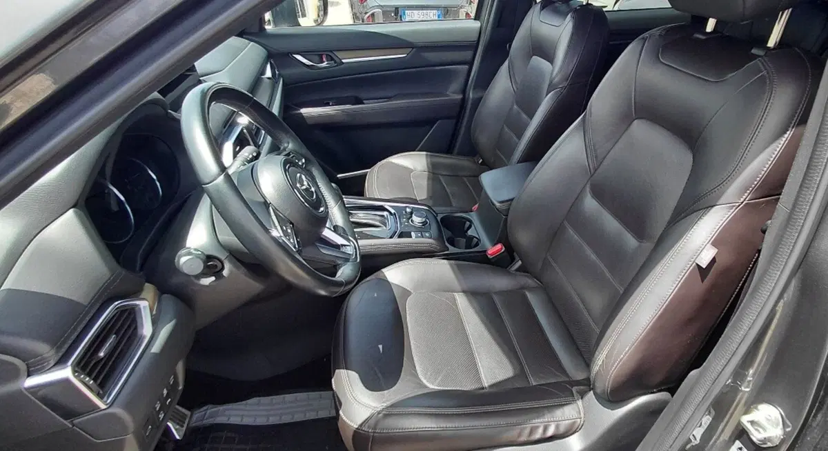 Mazda CX-5 usata a Cosenza (12)