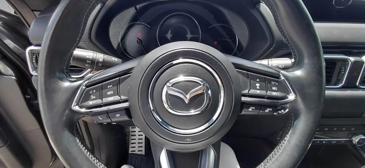 Mazda CX-5 usata a Cosenza (13)