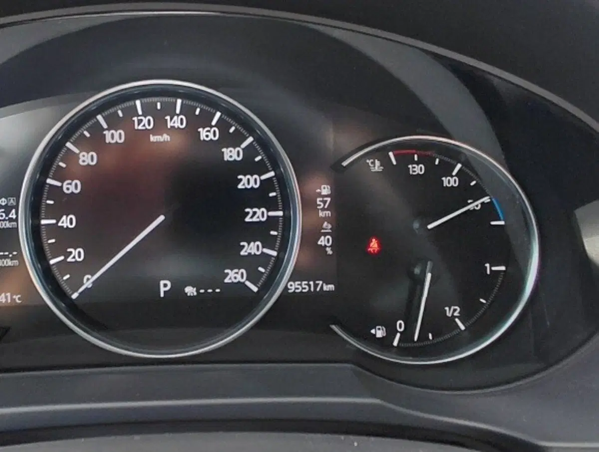 Mazda CX-5 usata a Cosenza (18)