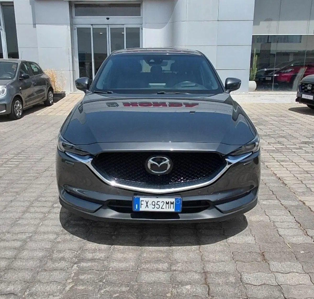 Mazda CX-5 usata a Cosenza (2)