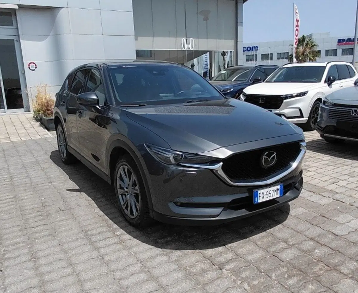 Mazda CX-5 usata a Cosenza (3)