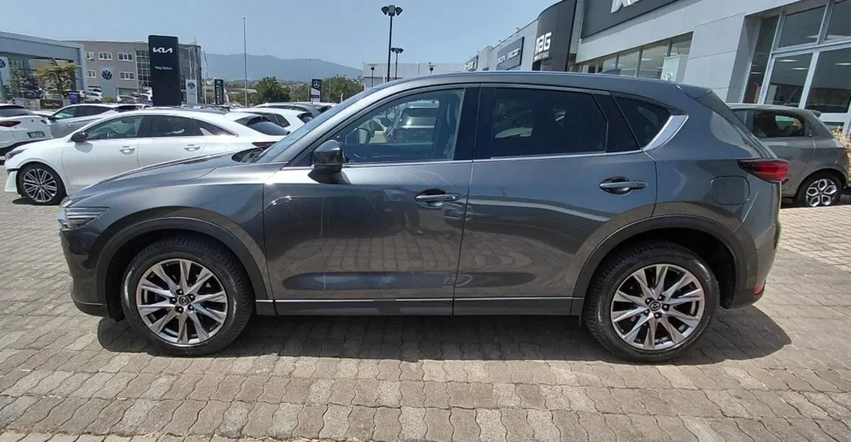 Mazda CX-5 usata a Cosenza (8)