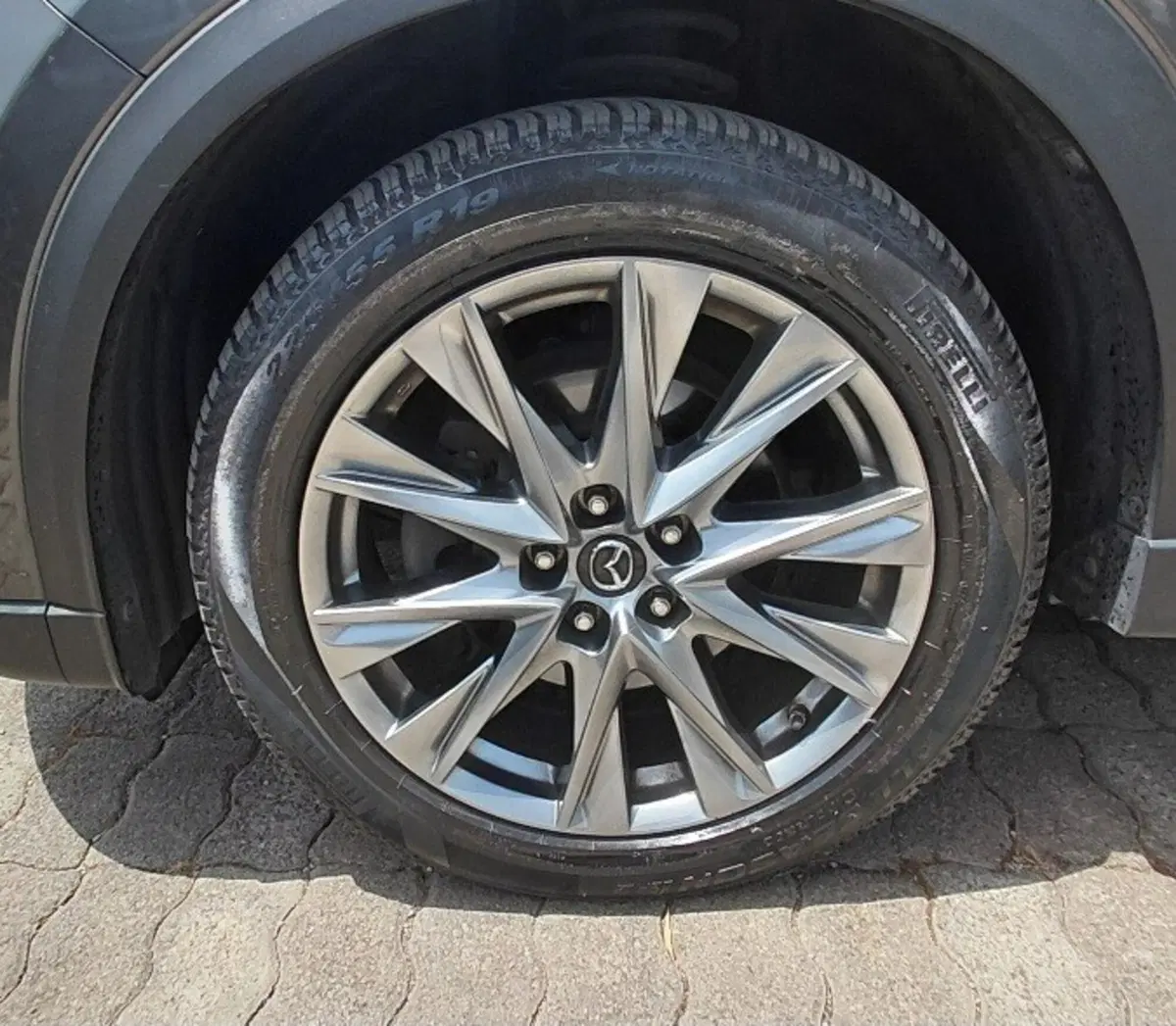 Mazda CX-5 usata a Cosenza (9)