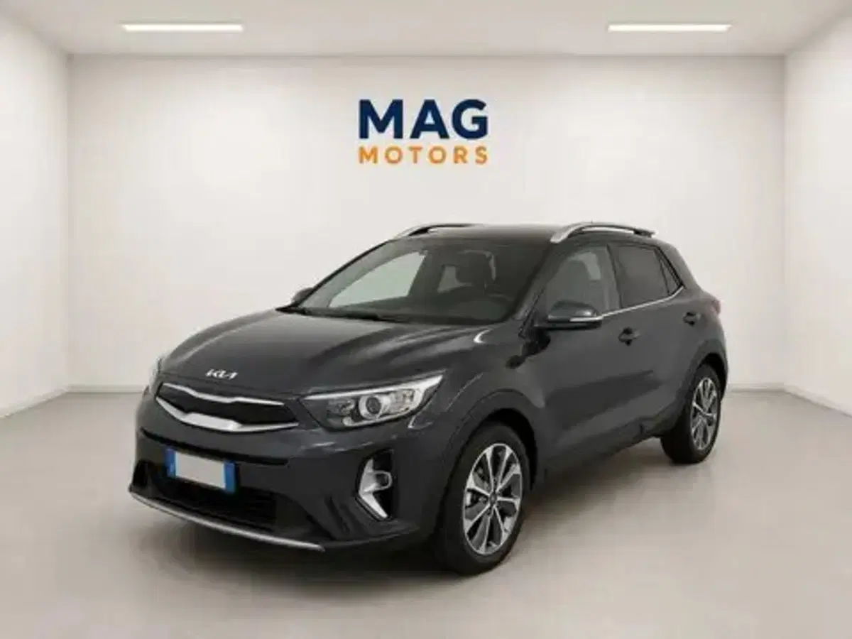 Kia Stonic usata a Cosenza