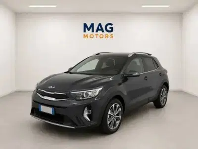 Kia Stonic 1.4 MPI EcoGPL Style del 2019 usata a Rende
