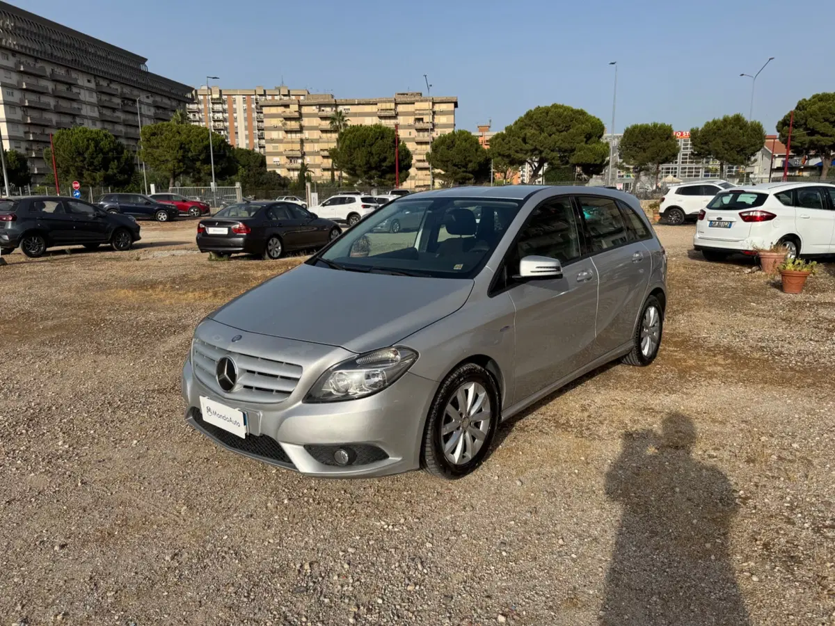 Mercedes-Benz Classe B usata a Palermo