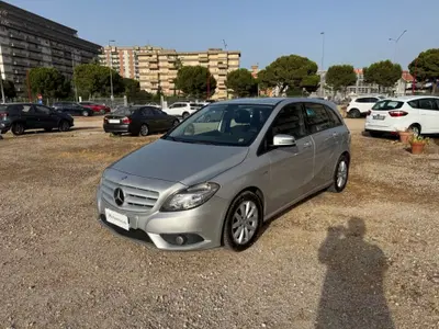 Mercedes-Benz Classe B 180 CDI BlueEFFICIENCY Executive del 2012 usata a Palermo