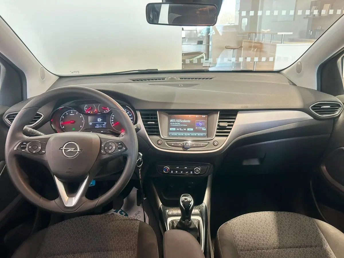 Opel Crossland X usata a Napoli (4)