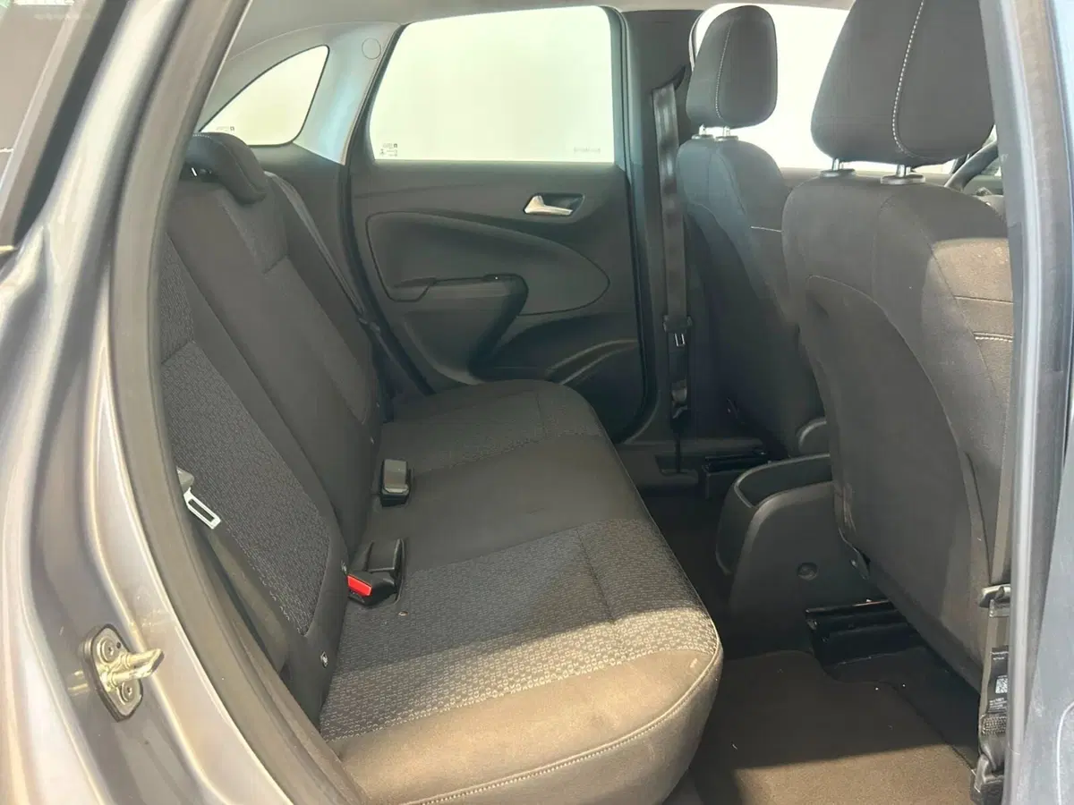 Opel Crossland X usata a Napoli (5)