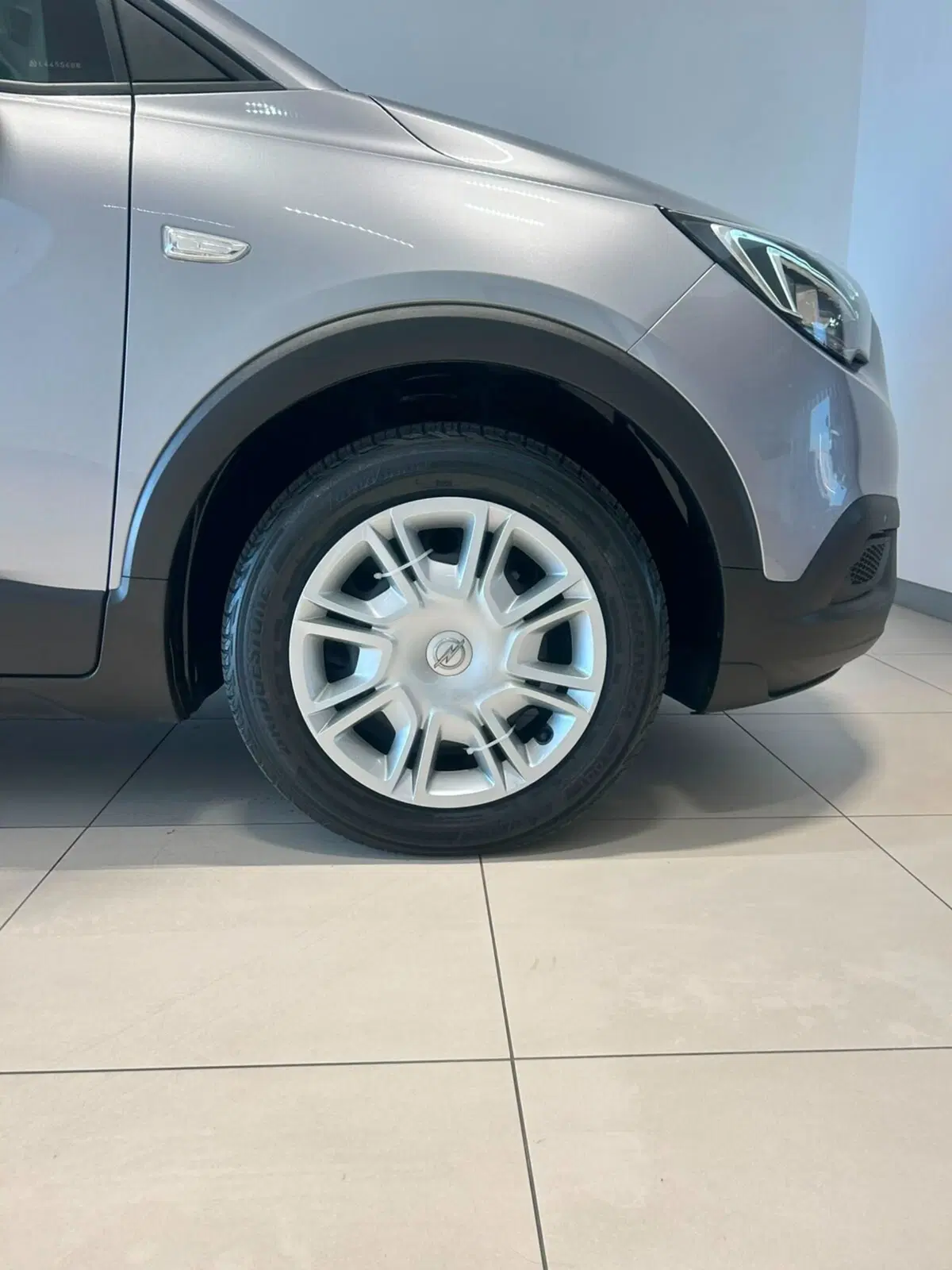 Opel Crossland X usata a Napoli (9)