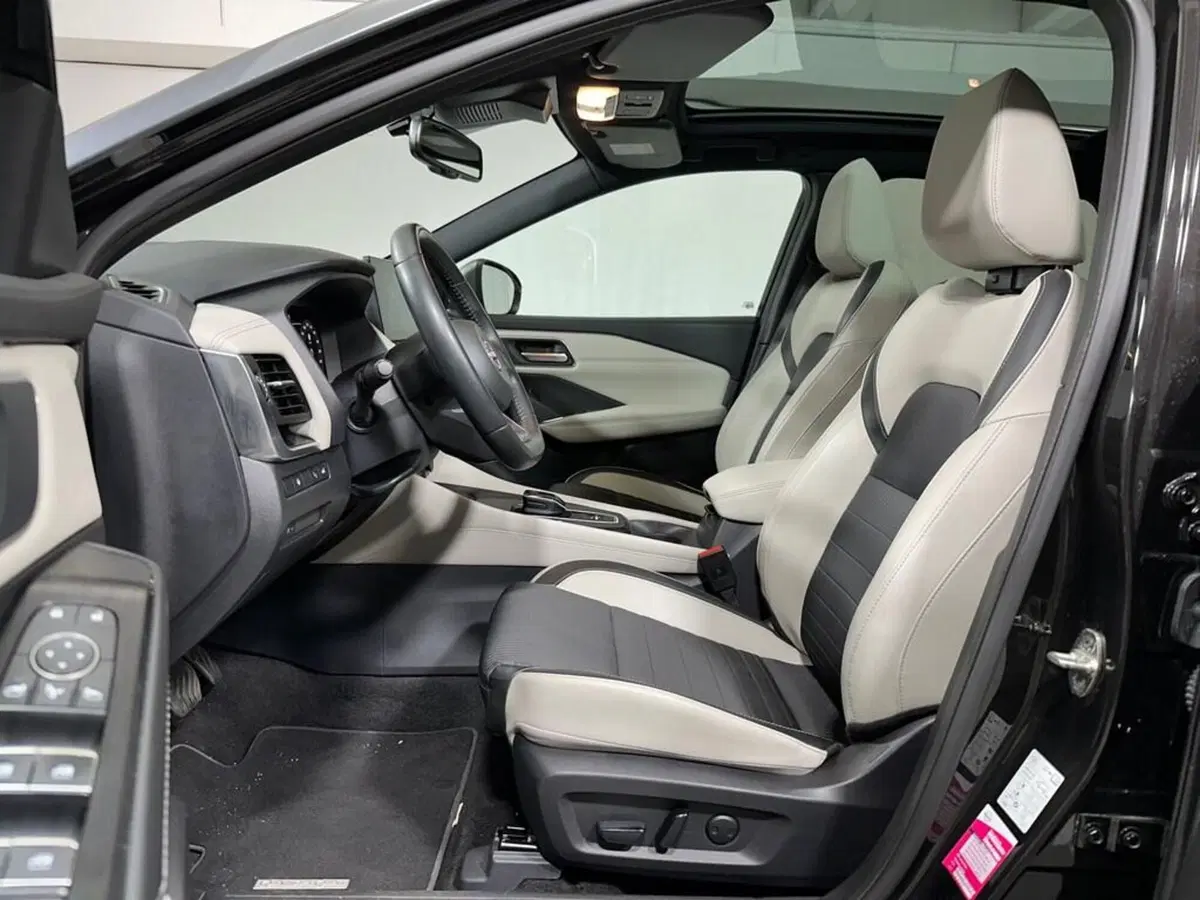 Nissan Qashqai usata a Sondrio (10)