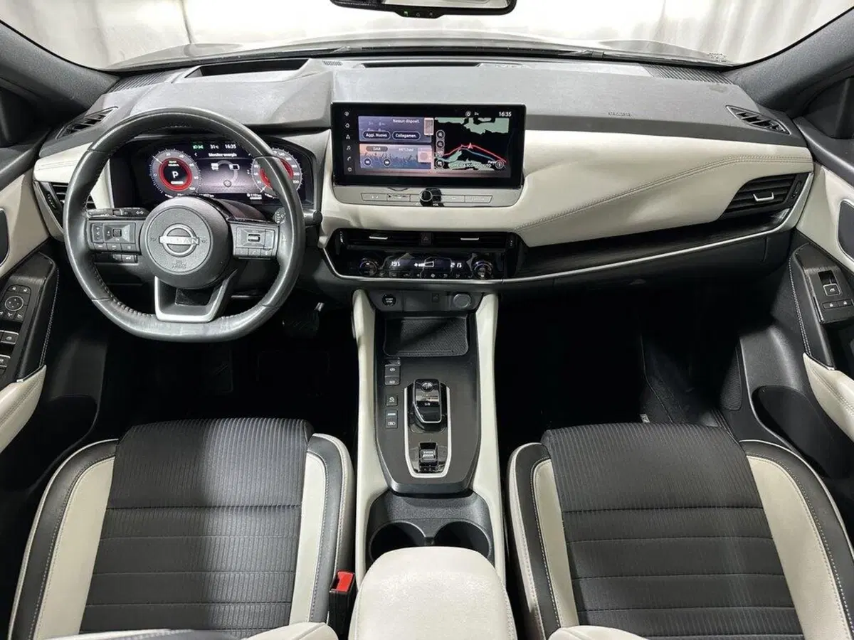Nissan Qashqai usata a Sondrio (12)
