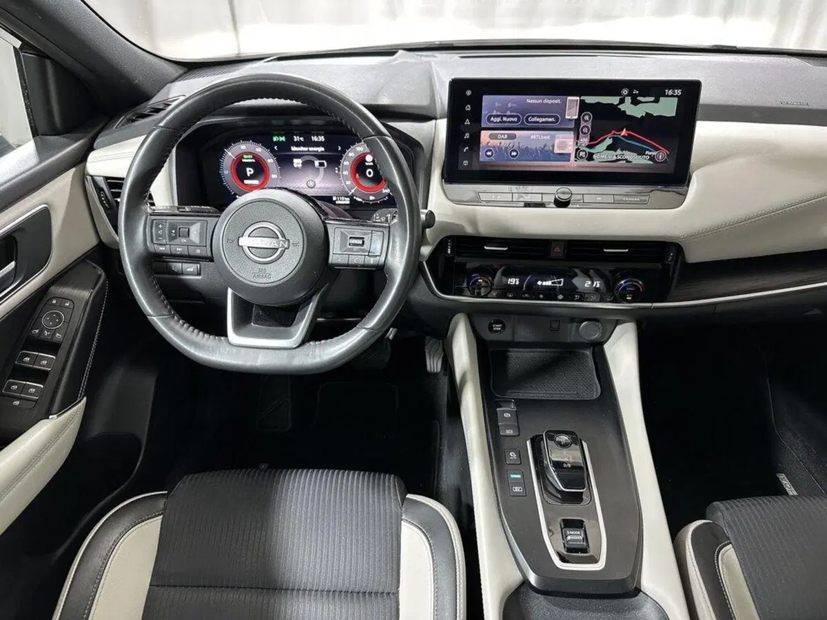 Nissan Qashqai usata a Sondrio (13)