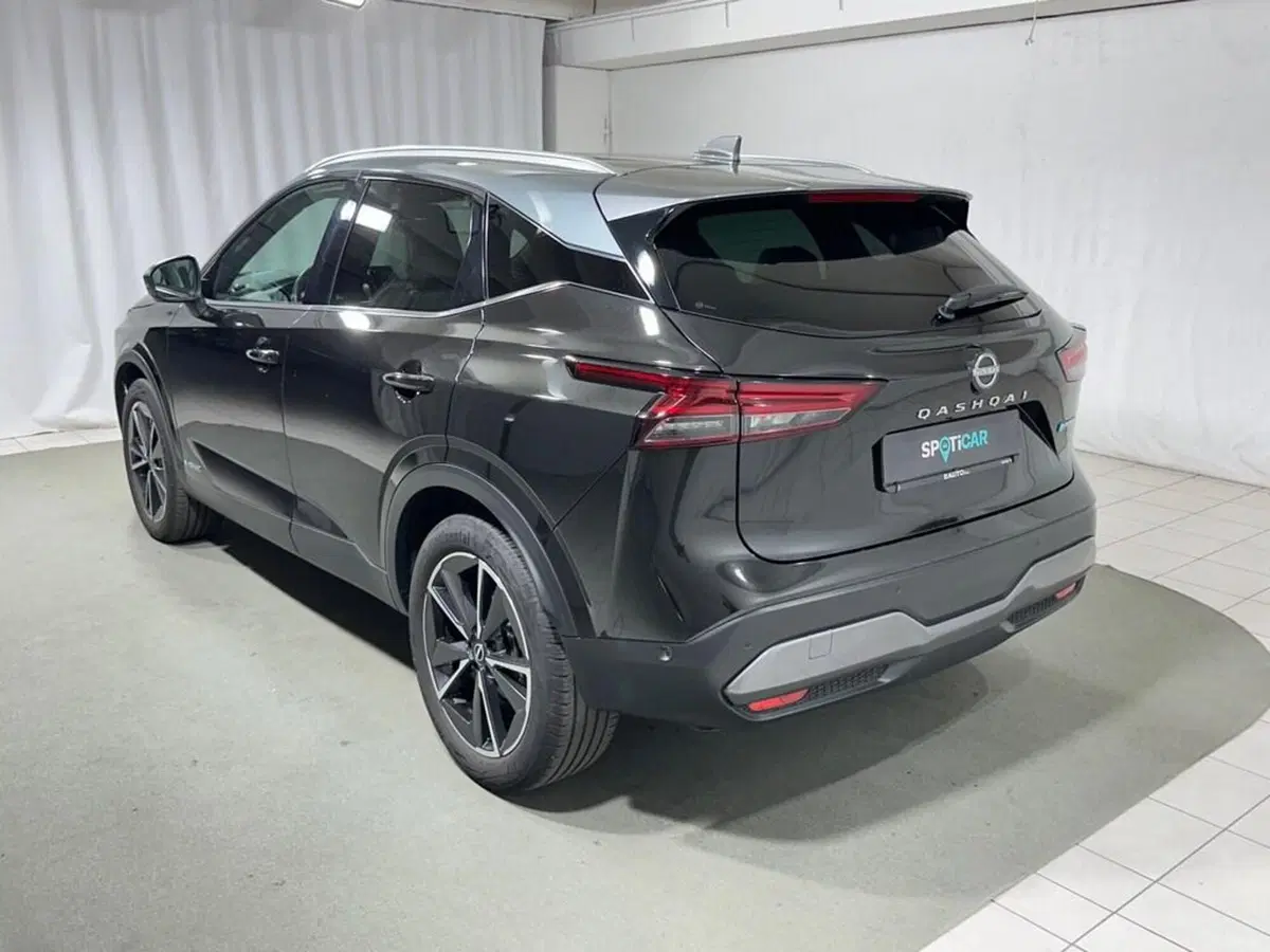 Nissan Qashqai usata a Sondrio (3)