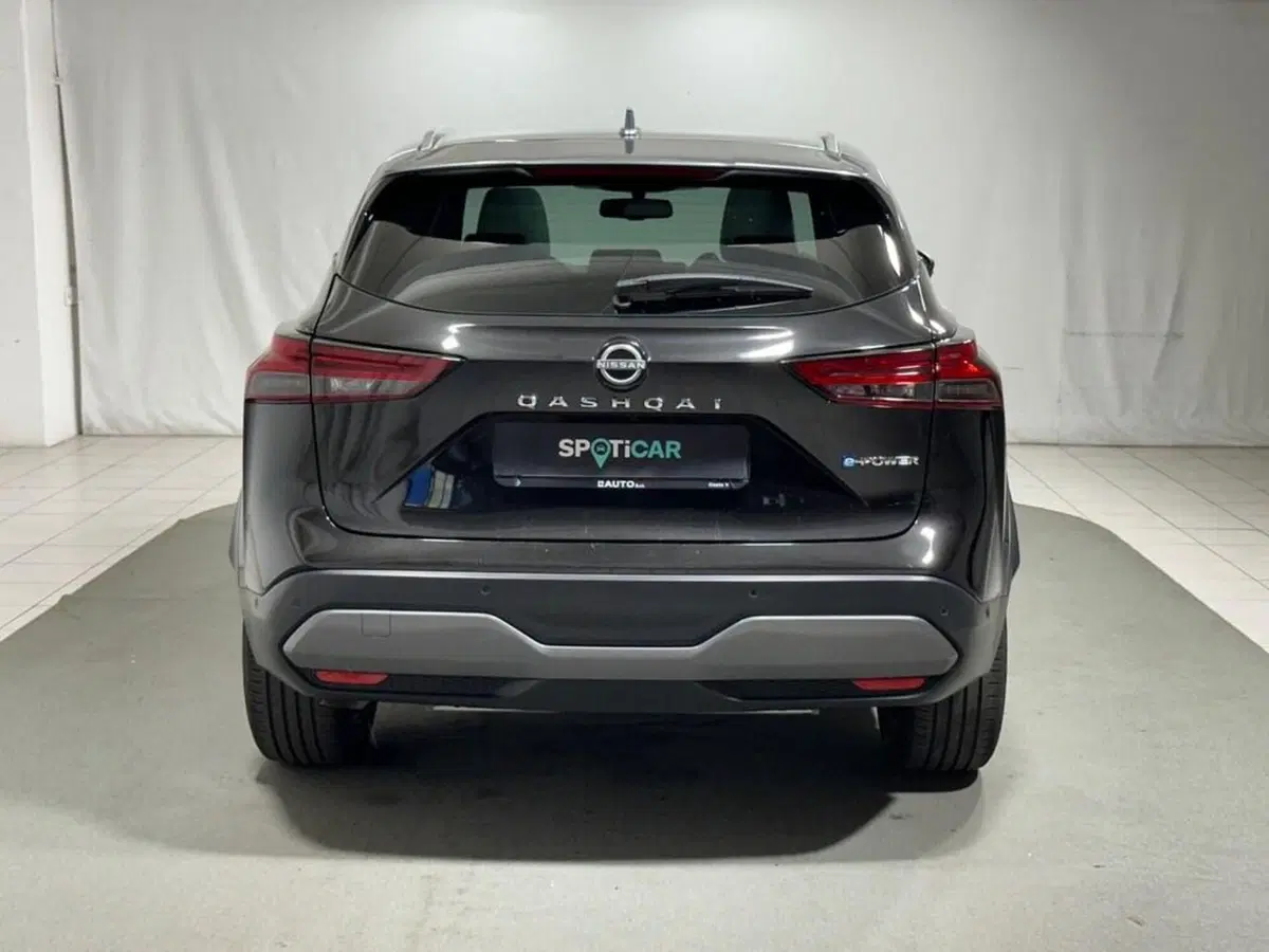 Nissan Qashqai usata a Sondrio (4)